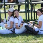 Scuola equitazione Kappa Equestre momento di relax