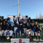 Scuola equitazione Kappa Equestre podio