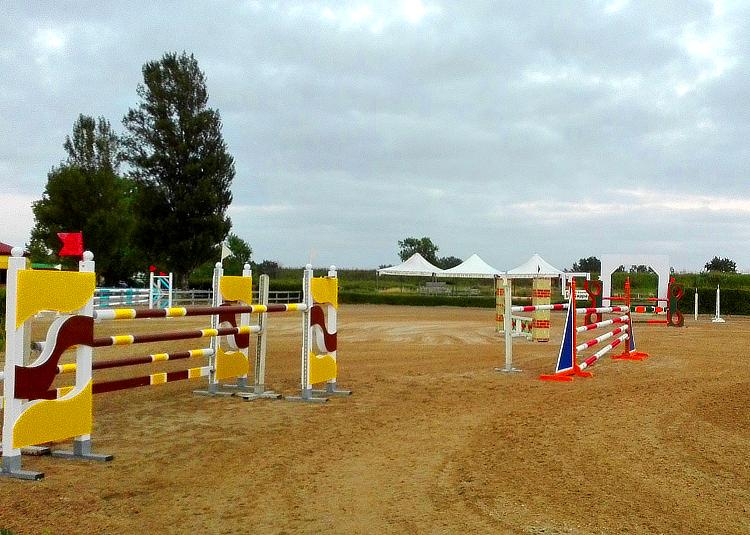 Equitazione Roma Equestre Kappa