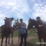 Scuola equitazione Kappa Equestre passeggiate a cavallo