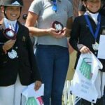 Scuola equitazione Kappa Equestre premiazione