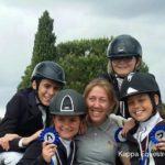 Scuola equitazione Kappa Equestre istruttore scuola pony