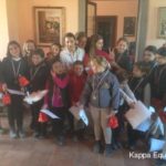 Scuola equitazione Kappa Equestre festa sociale