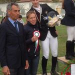 Scuola equitazione Kappa Equestre premiazione