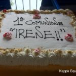 Scuola equitazione Kappa Equestre festa Prima Comunione