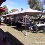 Kappa Equestre pranzo all'aperto